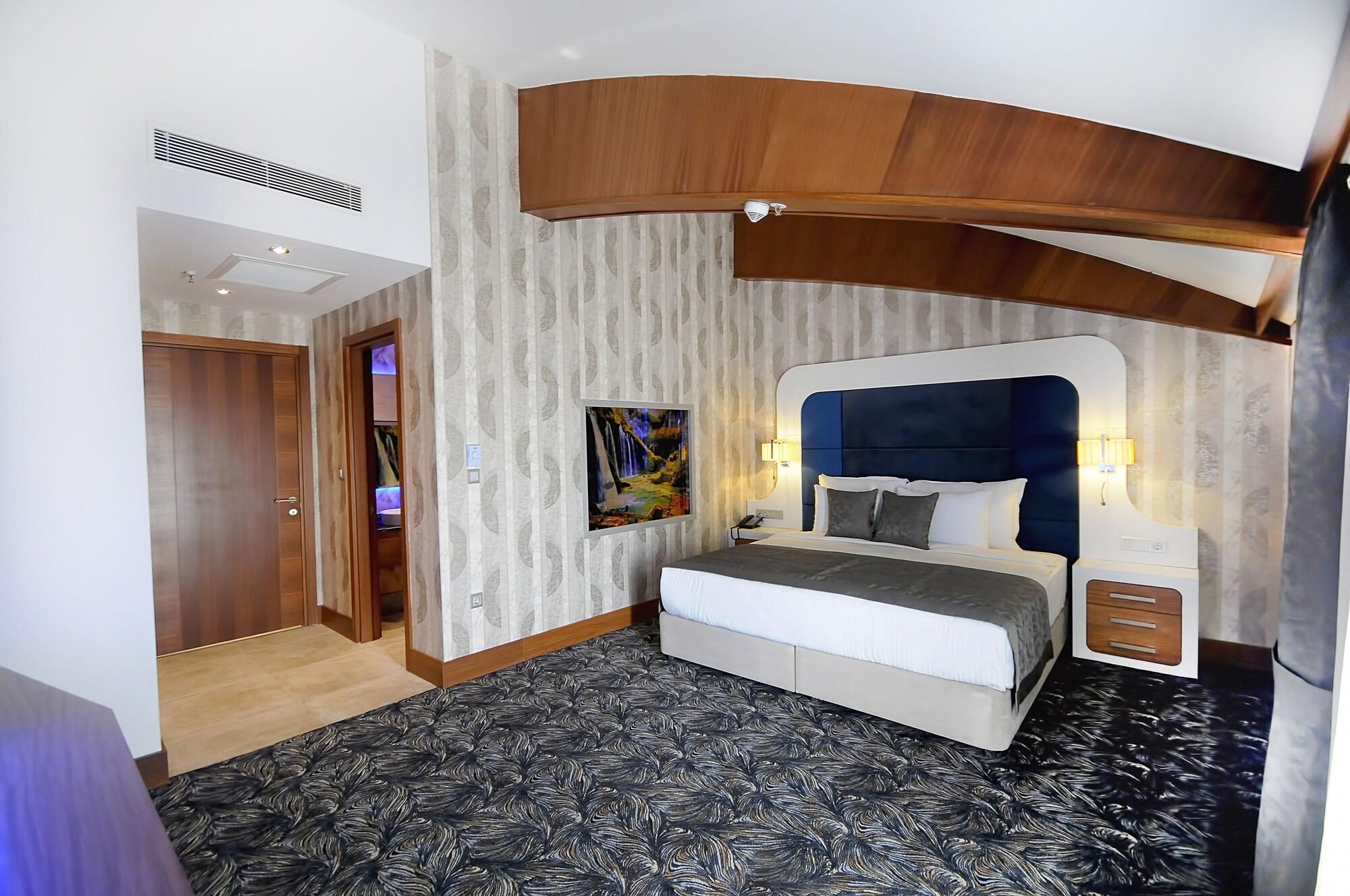 Elite Hotels Darica Spa & Convention Center Gebze Exterior foto