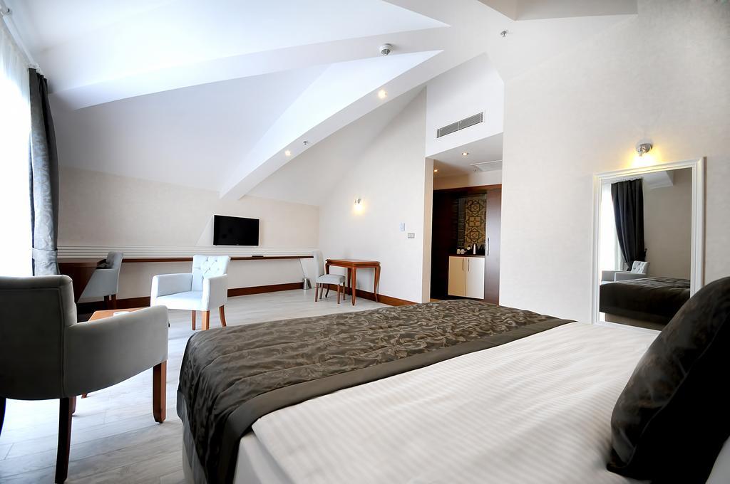 Elite Hotels Darica Spa & Convention Center Gebze Zimmer foto