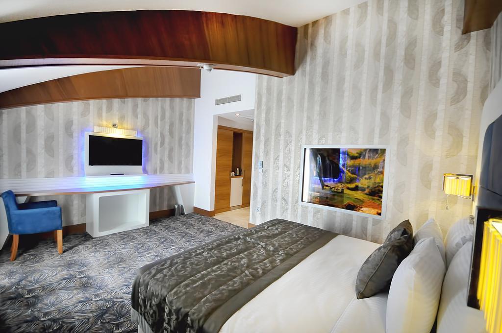 Elite Hotels Darica Spa & Convention Center Gebze Zimmer foto