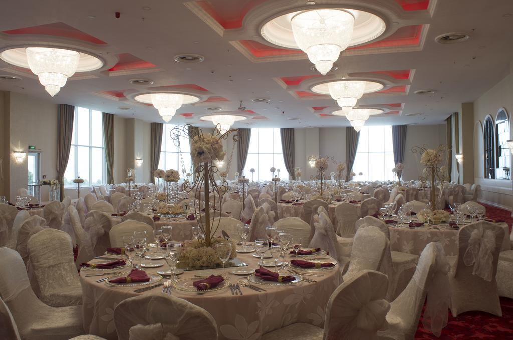 Elite Hotels Darica Spa & Convention Center Gebze Exterior foto