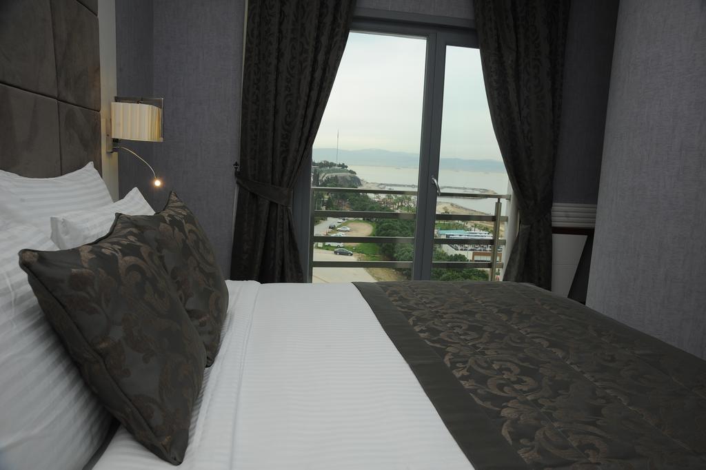 Elite Hotels Darica Spa & Convention Center Gebze Zimmer foto